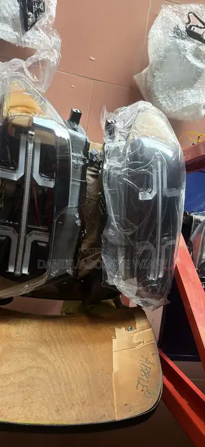 2020 Toyota Tacoma Headlights - Upgraded