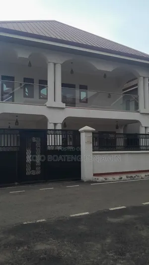 4 Bedroom House for Rent in East Legon Adjiringanor