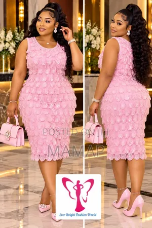 High Grade Beaded Turkey Dress