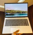 HP EliteBook 840 G7 Laptop - 16GB RAM, 256GB SSD - 1