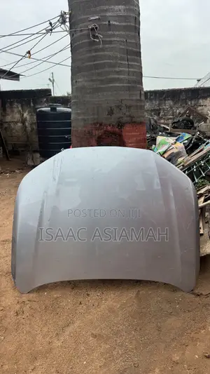 Honda Accord Bonnet (2008-2025)