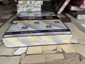 8-inch Double High Density Mattress