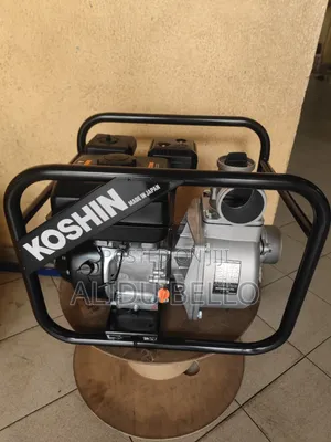 KOSHIN Water Pumping Machine - Gasoline