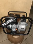 KOSHIN Water Pumping Machine - Gasoline - 1