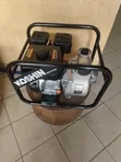 KOSHIN Water Pumping Machine - Gasoline - 2