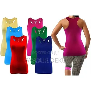 Cotton Tank Tops for Ladies