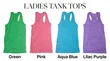 Cotton Tank Tops for Ladies - 2