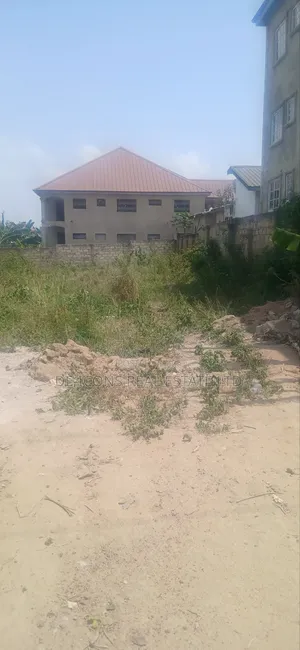 Fully Registered 1.5 Plots Land for Sale in Kasoa Roman