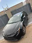 Toyota Corolla LE 2021 Black - 1