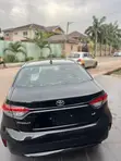 Toyota Corolla LE 2021 Black - 3