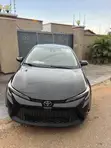 Toyota Corolla LE 2021 Black - 4
