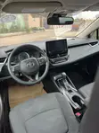 Toyota Corolla LE 2021 Black - 5