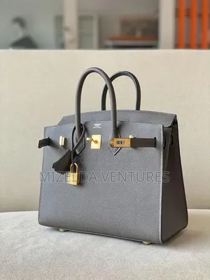 Hermes Handbag
