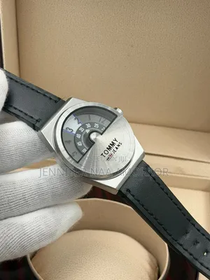 Tommy Jeans Digital & Rotor Watches - Water Resistant