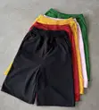 Unisex Oversized Sweat Jorts - 5