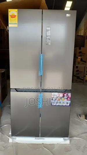 Pearl 4-Door French Door Refrigerator - 482L