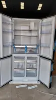 Pearl 4-Door French Door Refrigerator - 482L - 3
