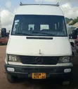 Mercedes-Benz Sprinter 1999 White - 1