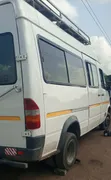 Mercedes-Benz Sprinter 1999 White - 3