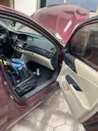 Honda Accord 2014 Burgundy - 4