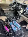 Honda Accord 2014 Burgundy - 5