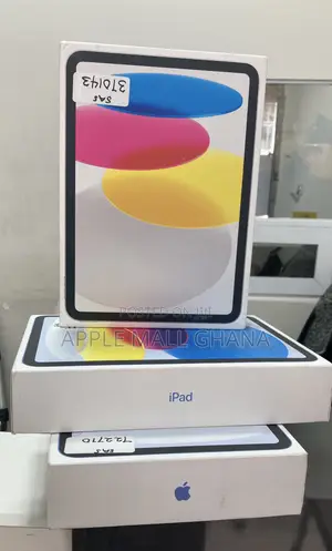 New Apple iPad (2025) 128GB Blue