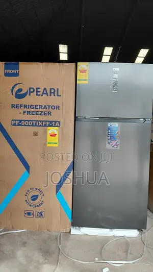 Pearl Fridge PF-900tixf - 635L Top Freezer