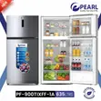 Pearl Fridge PF-900tixf - 635L Top Freezer - 3