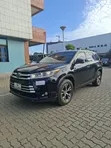 2019 Toyota Highlander LE Plus Black - 1