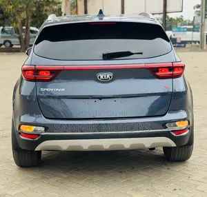 2020 Kia Sportage S AWD SUV