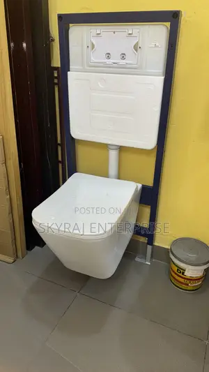 Concealed Water Closet