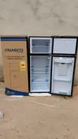 Nasco Fridge - 210L with Water Dispenser - Free Delivery Kumasi - 3