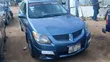 Pontiac Vibe 2005 Blue - 4