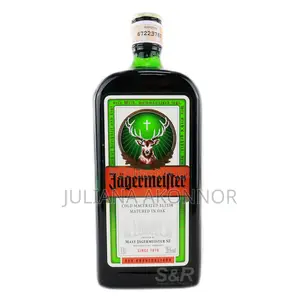 Jägermeister Herbal Liqueur 1L