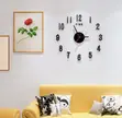 3D Wall Clock - 1