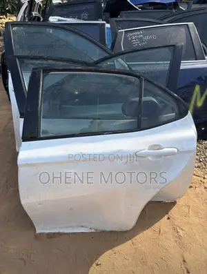 Toyota Camry Doors (Front & Back) - 2020-2023
