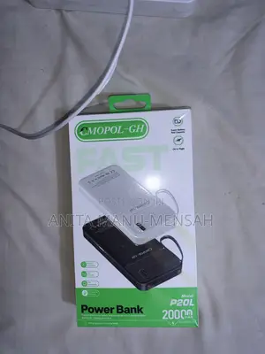 Brand New 20000mAh Power Bank