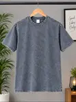 Supreme Quality Plain Acid Tees - 5