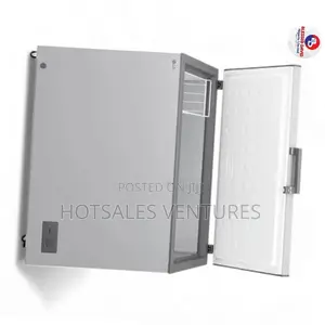 LG 198 Litres Chest Freezer - GCFB200BQCF