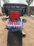 New Royal RY125 Motorcycle 2025 - Black - 2
