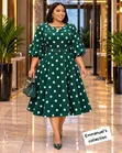 Turkey Grade Long Dress - 2