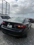 Hyundai Sonata 2015 Black - 1