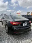 Hyundai Sonata 2015 Black - 4