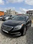 Hyundai Sonata 2015 Black - 5