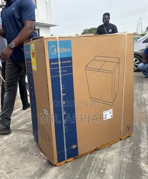 Midea 7kg Top Load Washing Machine