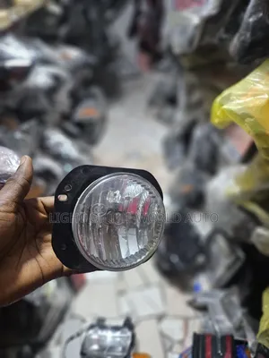 Jeep Wrangler Fog Light (Used)