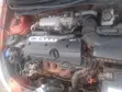 Kia Rio SX 2010 Orange Sedan - 2