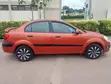 Kia Rio SX 2010 Orange Sedan - 3