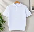 A&D Men's Knitted Dress Shirts - 2