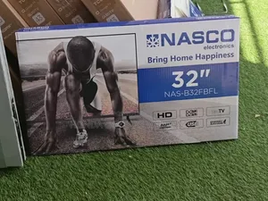 Nasco 32" Full HD LED TV - Brand New